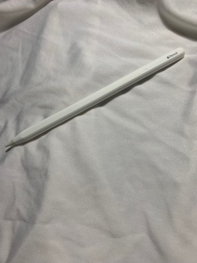 Apple pencil 第二世代　アップルペンシル2