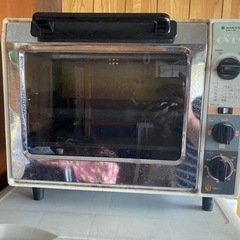 電気オーブンの中古が安い!激安で譲ります・無料であげます 電気オーブンの中古が安い!激安で譲ります・無料であげます