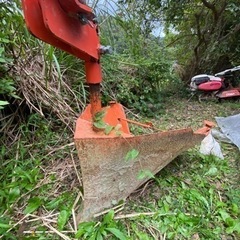 トラクター用培土板の画像