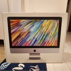 iMac 21.5インチ Retina 4Kディスプレイ 512GB SSD