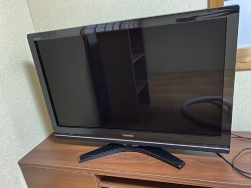 東芝37型REGZA❣️値下げしました❣️