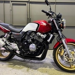 SOLD OUT！車検付 CB400SF SPEC3 NC39後...