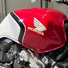 SOLD OUT！車検付 CB400SF SPEC3 NC39後期 CBX 燃料満タンサービス！の画像
