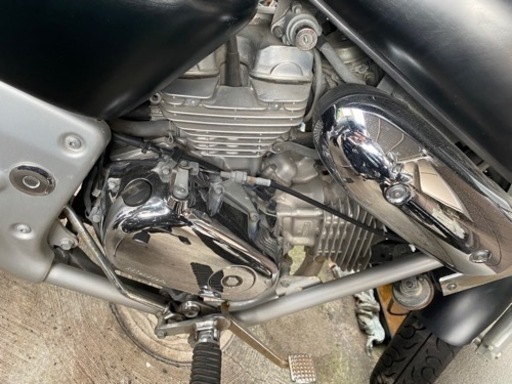 マグナ250.最終、プロフは確認してください