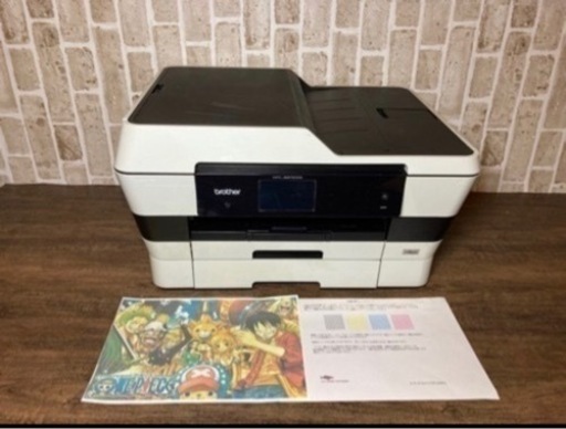 値下げしました！　ブラザープリンターA3対応！　ジャンク品
