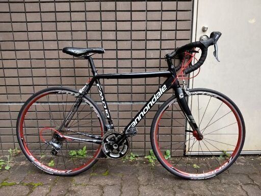 キャノンデール ロードバイク