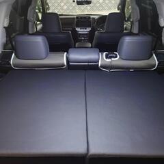 取引中　プラド　棚　ベッド　カーゴラック