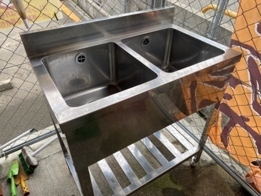 業務用 シンク