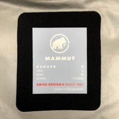 MAMMUT (マムート) Convey Tour HS Hooded Jacket コンベイツアー マウンテンパーカー GORE-TEX 1010-28450 USA S ブラック メンズ /036の画像