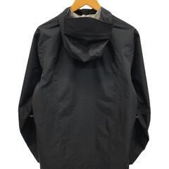 MAMMUT (マムート) Convey Tour HS Hooded Jacket コンベイツアー マウンテンパーカー GORE-TEX 1010-28450 USA S ブラック メンズ /036の画像