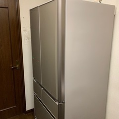 日立　冷蔵庫　の画像