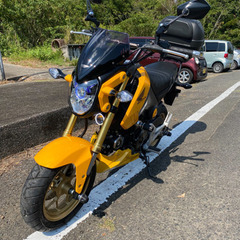 ホンダの125バイク
