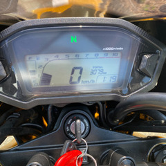 ホンダの125バイクの画像