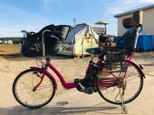 ②2841番　電動自転車