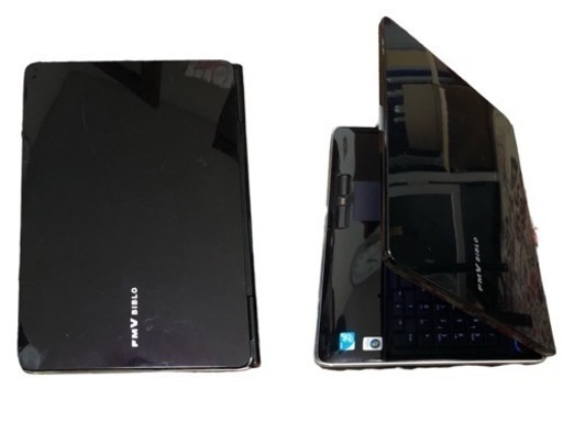 ?富士通 BIBLO NF/D70 15.6インチ/Core2/4GB/320GB/最新Win11 Pro/Office2021/アプ
