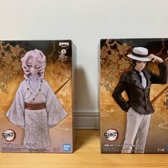 【配達可能】鬼滅の刃　フィギュア、時計の画像