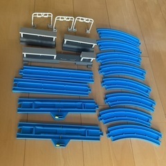 プラレール　線路