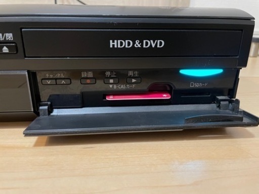 パナソニック DMR-XP22V ビデオデッキ DIGA HDDレコーダー