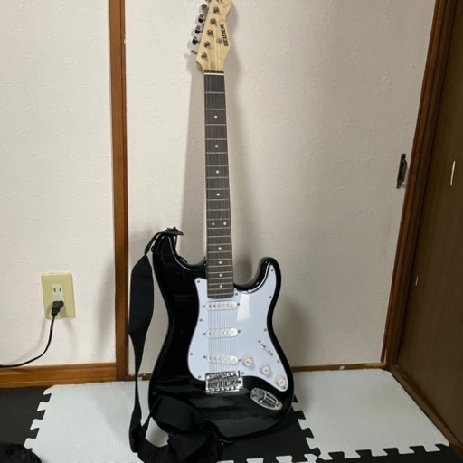 （ほぼ未使用）エレキギター