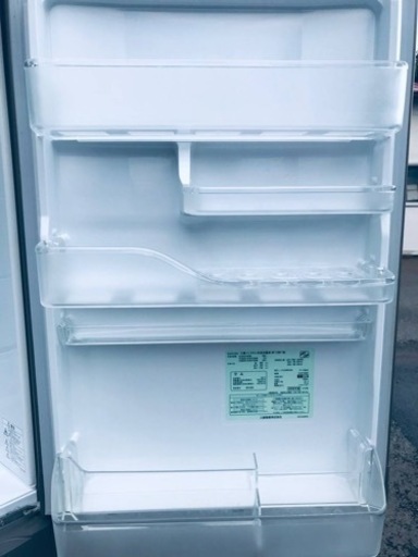 ③2681番 三菱✨ノンフロン冷凍冷蔵庫✨MR-TJ38N-T‼️