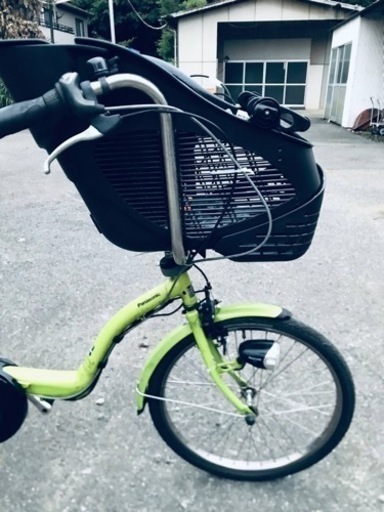 ④2442番　電動自転車