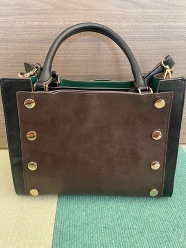 JEANASIS ショルダーバッグ