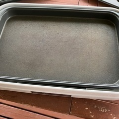 ホットプレート　無料の画像