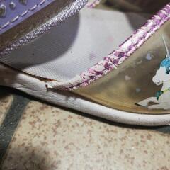 19cmサンダルソフィアの画像