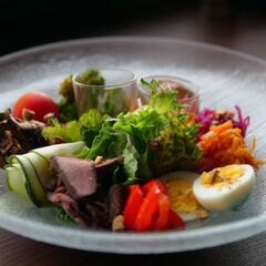 CAFÉ　ホールスタッフ募集の画像
