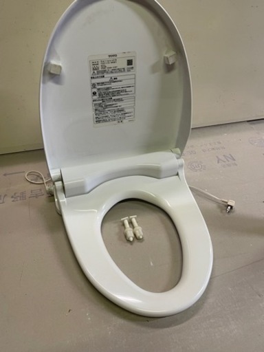 暖房便座