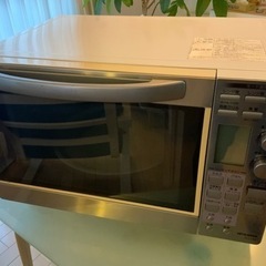 【無料】三菱オーブンレンジ　RO-L90