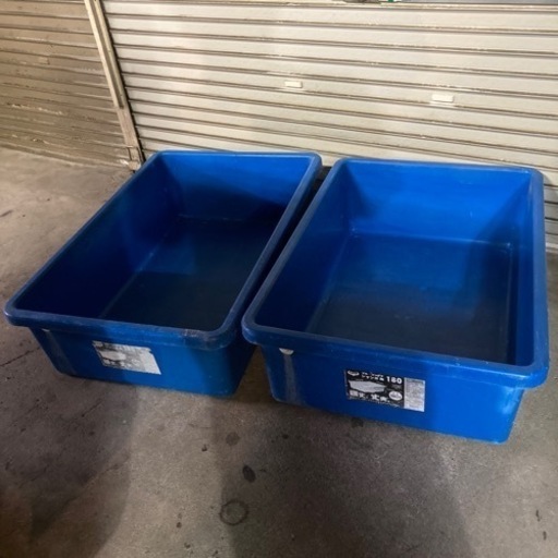 金魚、メダカ等、水槽