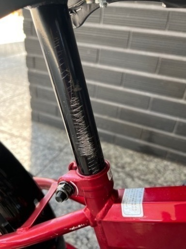 Jeep子供用自転車 16型