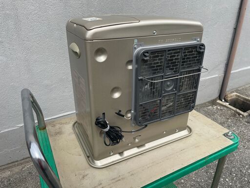 ★動作〇★ 石油 ファンヒーター ダイニチ FW-427S 11年製 5L 4.2kW ブルーヒーター