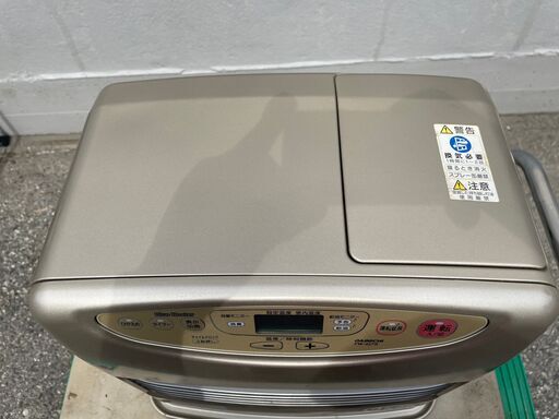 ★動作〇★ 石油 ファンヒーター ダイニチ FW-427S 11年製 5L 4.2kW ブルーヒーター