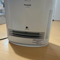 (取引中)Panasonic 加湿セラミックヒーター