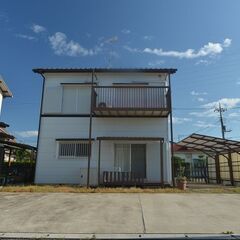 袖ヶ浦戸建てペットOK!駐車場5台ウッドデッキ付き!　全居室ペア...
