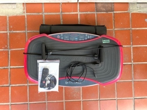 【値下げしました】DOCTOR AIR 3D SUPER BLADE PRO ドクターエア 3Dスーパーブレード PRO ダイエット　SB-06 1426