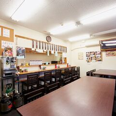 【急募！朝2Hだけ働きたい方】足立市場内にある食堂のキッチンスタッフの画像
