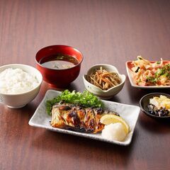 【急募！朝2Hだけ働きたい方】足立市場内にある食堂のキッチンスタッフの画像