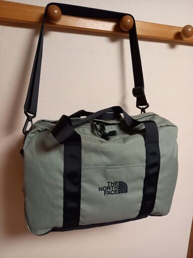 新品NORTH FACE CARGO BAG大幅値下
