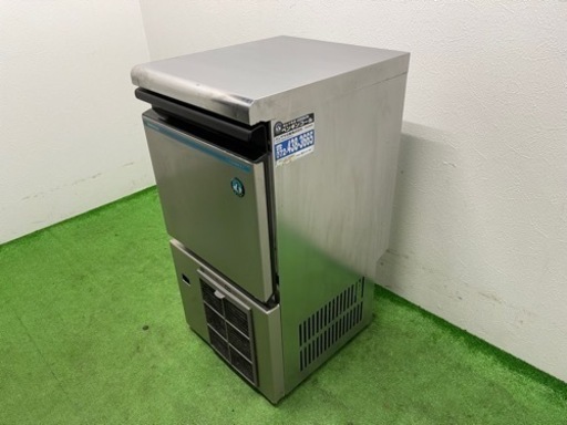 ホシザキ　業務用　全自動製氷機　キューブアイス　厨房　飲食店　IM-25M HOSIZAKI/ホシザキ 業務用 全自動製氷機 キューブアイス 店舗 飲食店