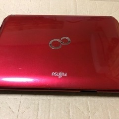 中古　富士通　ミニノートパソコン　ライフブック　MH30/C