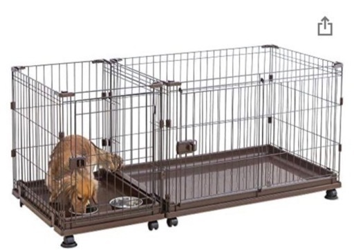 犬用ゲージ アイリスオーヤマ