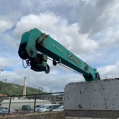 ★月数回の勤務で資格を活かす！★【日給１万円以上】小型クレーン・2ｔトラック使用のアルバイト！の画像