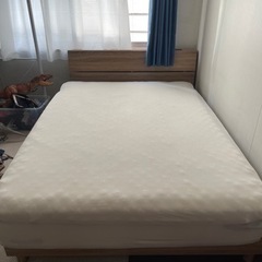 マットレス付きです