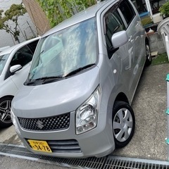 ワゴンR 平成22年 走行35000キロ 車検5年10月　 AT...