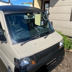 三菱ミニキャブ