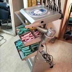 デジタルパーマ機械