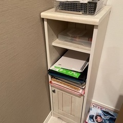 収納棚・ボックスをあげます[複数]の画像
